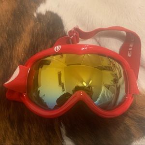 Electric Ski/Board Goggles